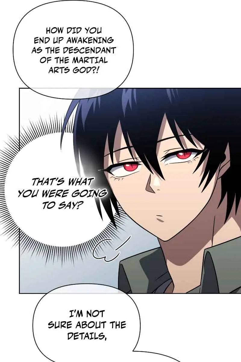 Player Who Returned 10,000 Years Later Chapter 56 Page 14