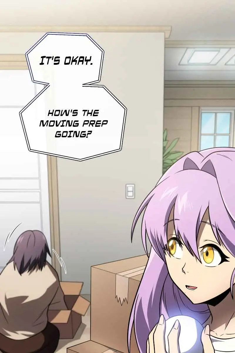 Player Who Returned 10,000 Years Later Chapter 56 Page 94
