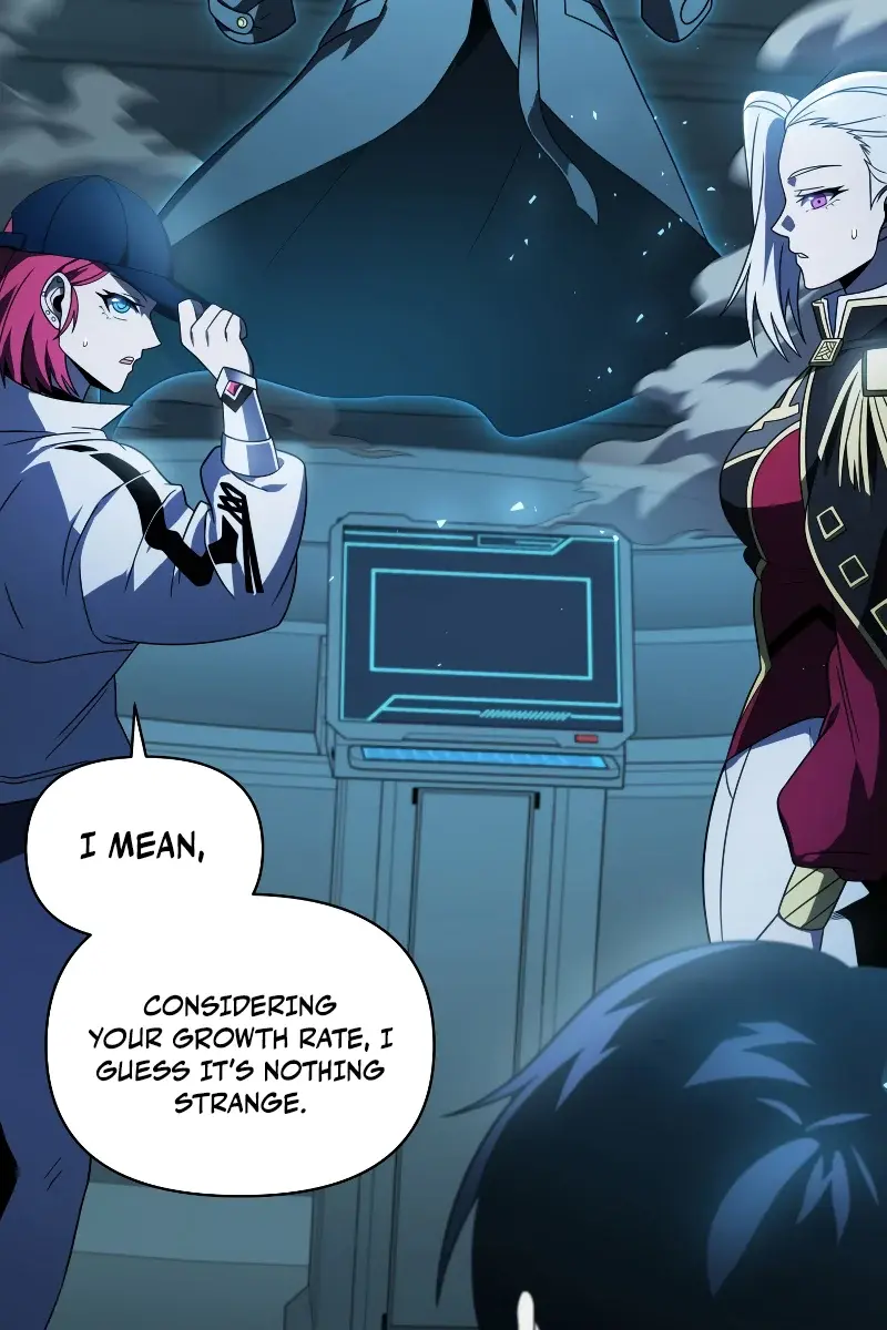 Player Who Returned 10,000 Years Later Chapter 58 Page 5