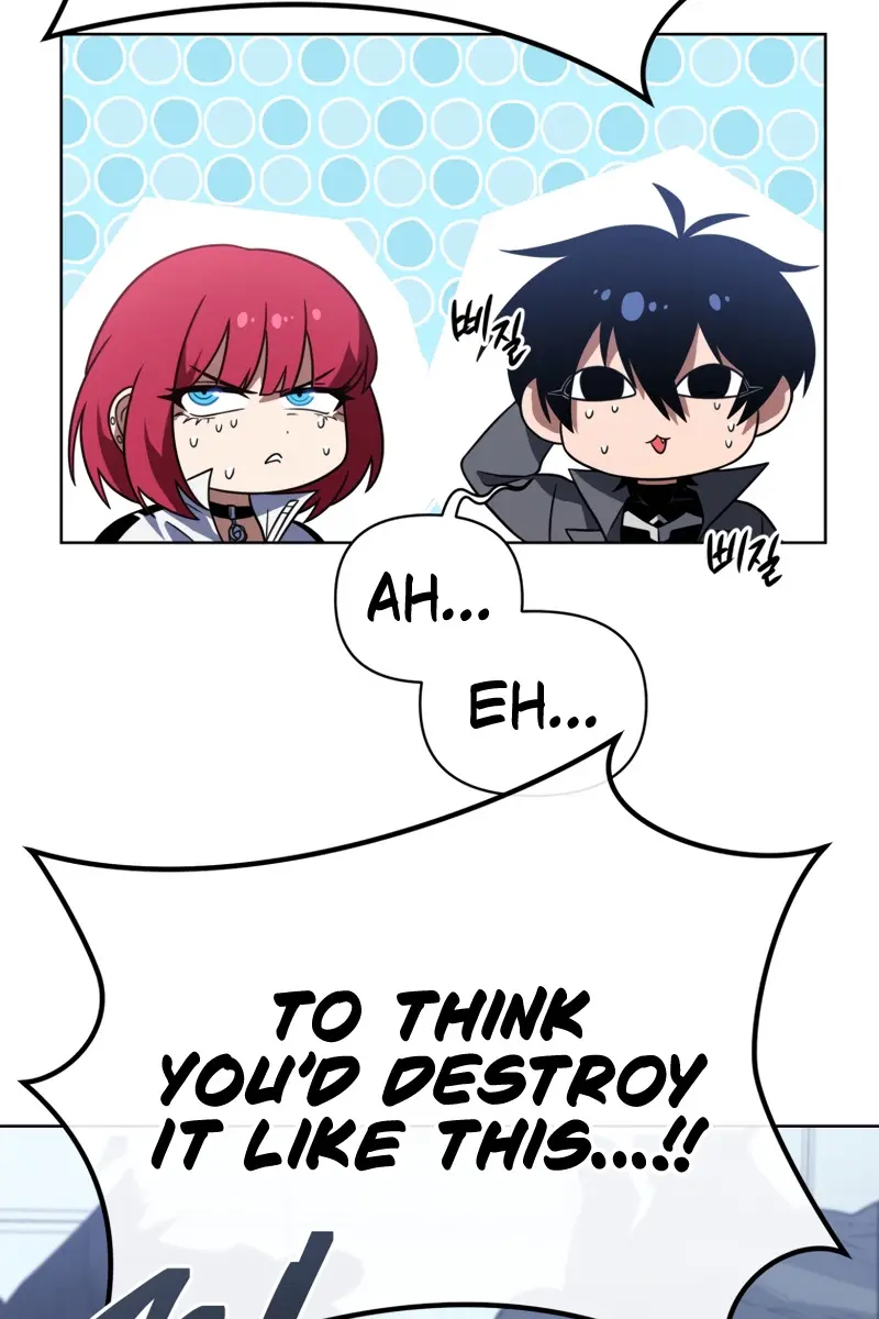 Player Who Returned 10,000 Years Later Chapter 59 Page 23