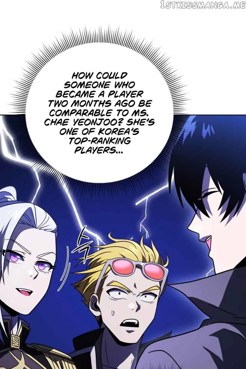 Player Who Returned 10,000 Years Later Chapter 59 Page 108