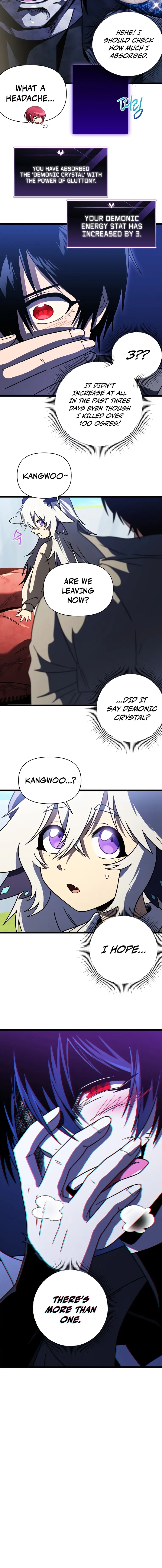 Player Who Returned 10,000 Years Later Chapter 63 Page 6