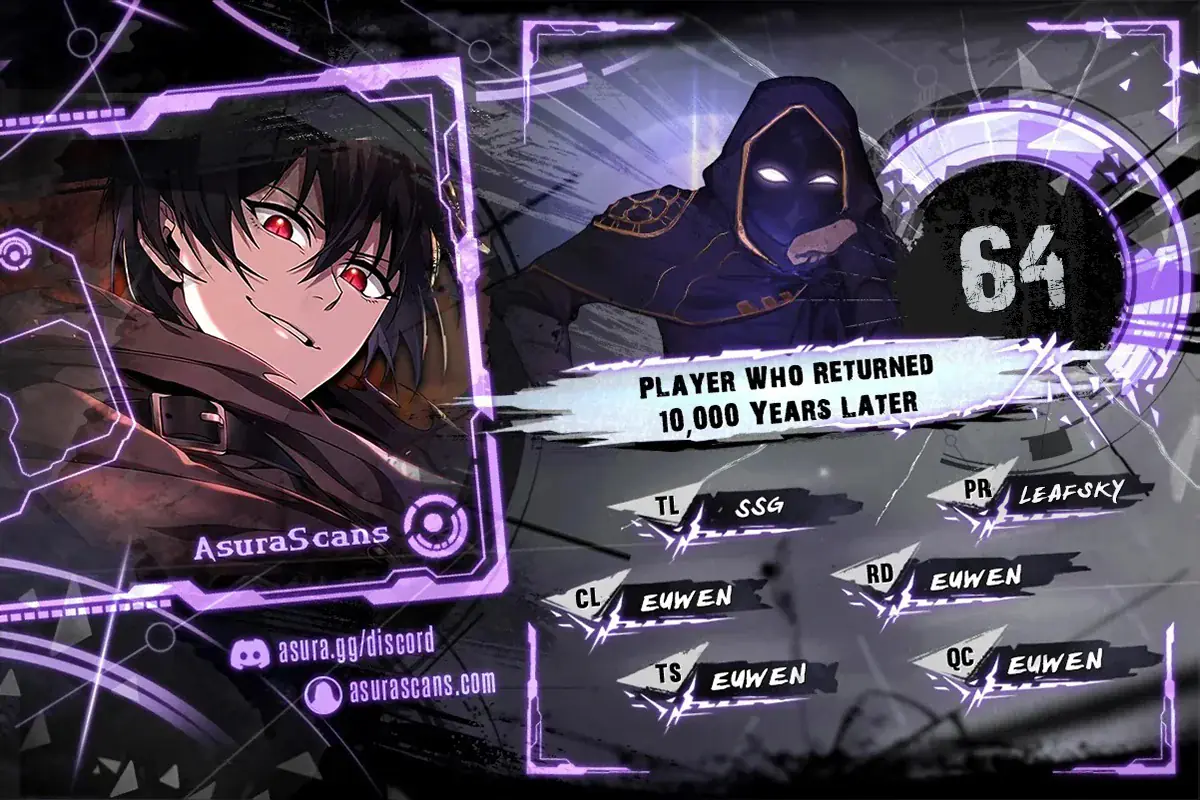 Player Who Returned 10,000 Years Later Chapter 64 Page 2