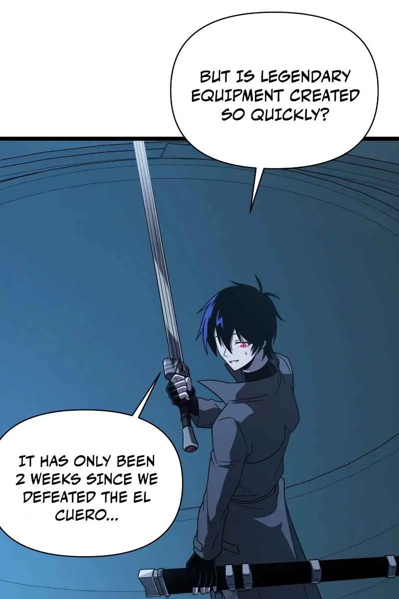 Player Who Returned 10,000 Years Later Chapter 64 Page 11