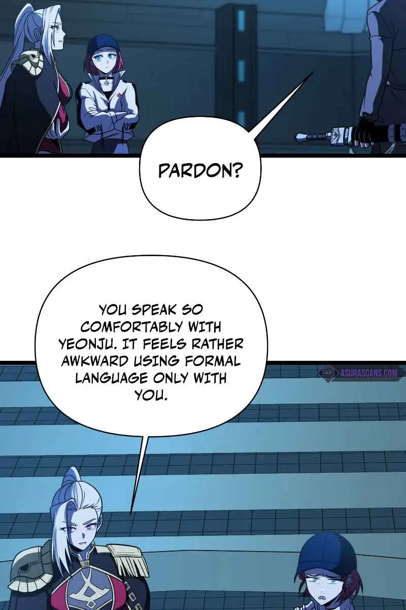 Player Who Returned 10,000 Years Later Chapter 64 Page 19