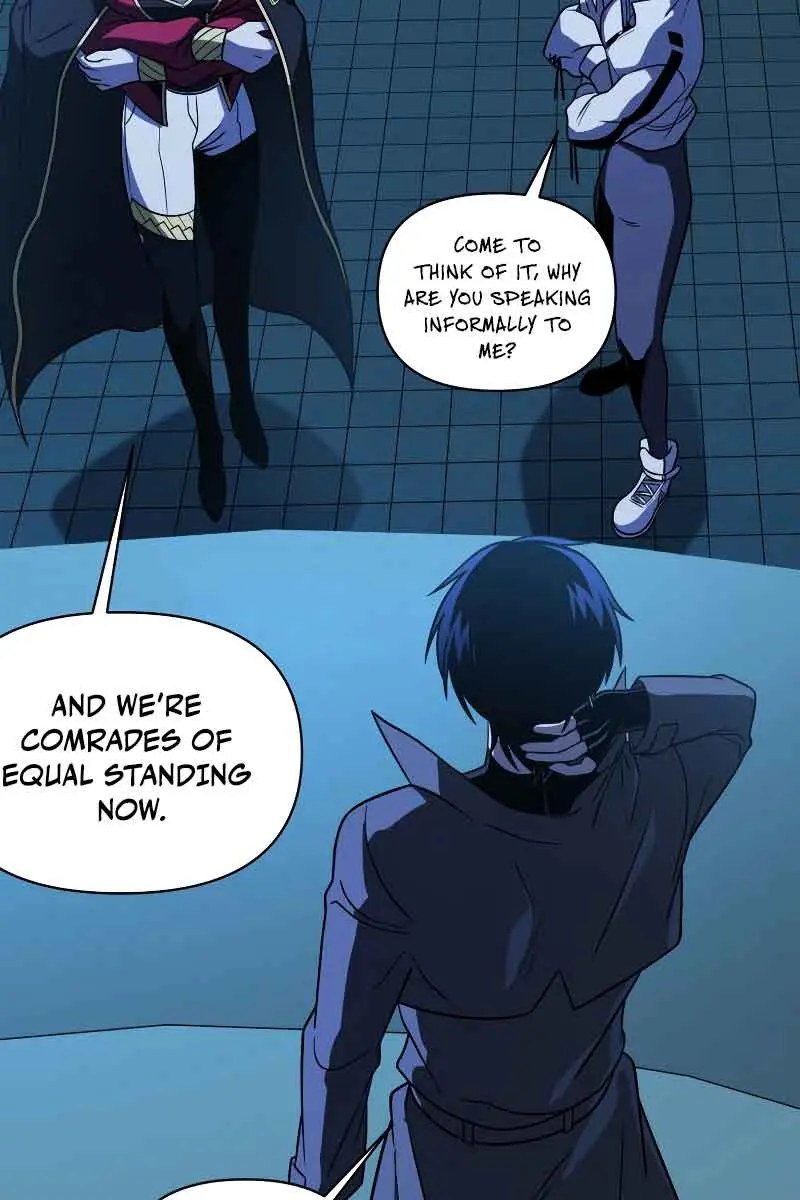 Player Who Returned 10,000 Years Later Chapter 64 Page 20