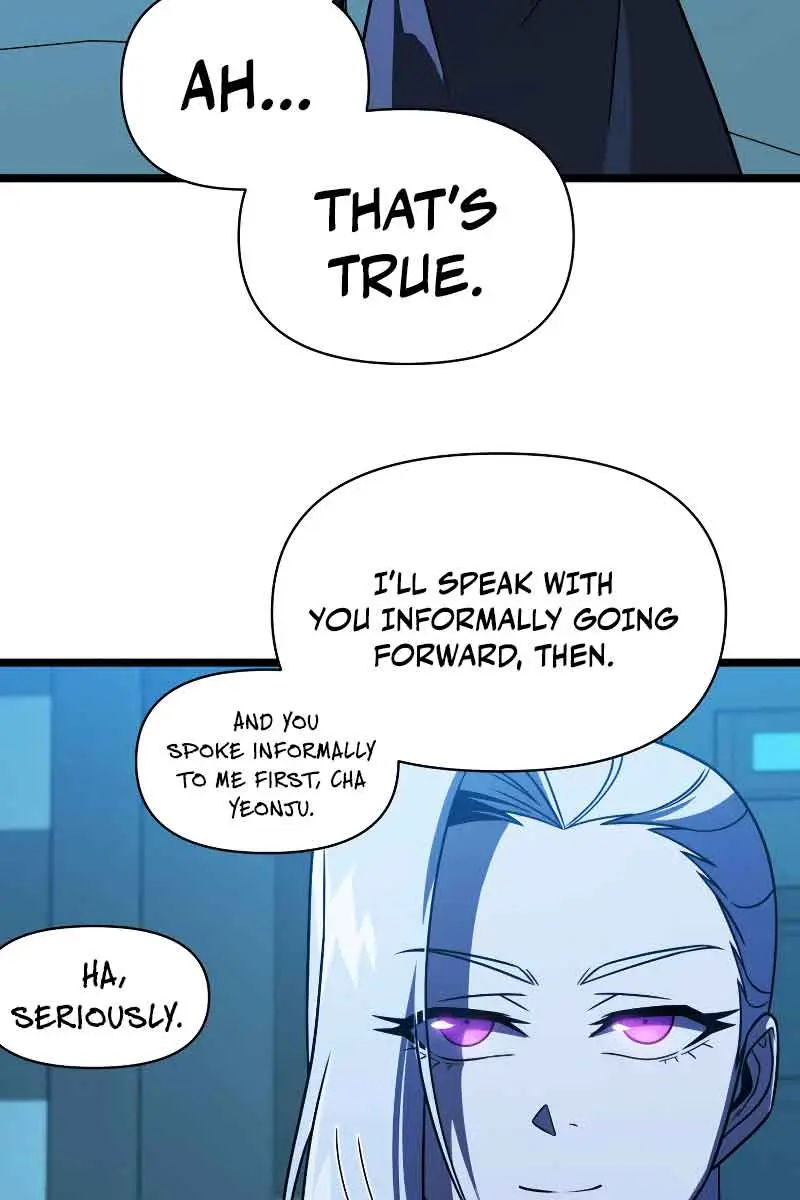Player Who Returned 10,000 Years Later Chapter 64 Page 21