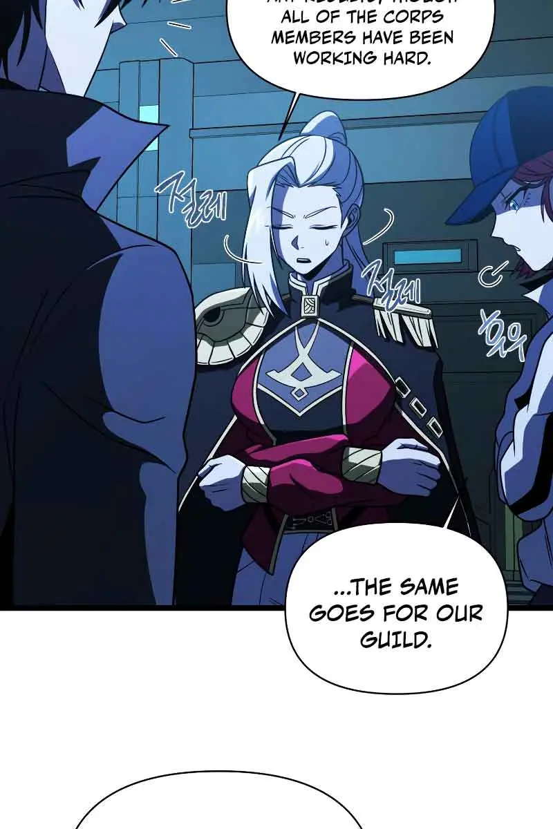 Player Who Returned 10,000 Years Later Chapter 64 Page 23