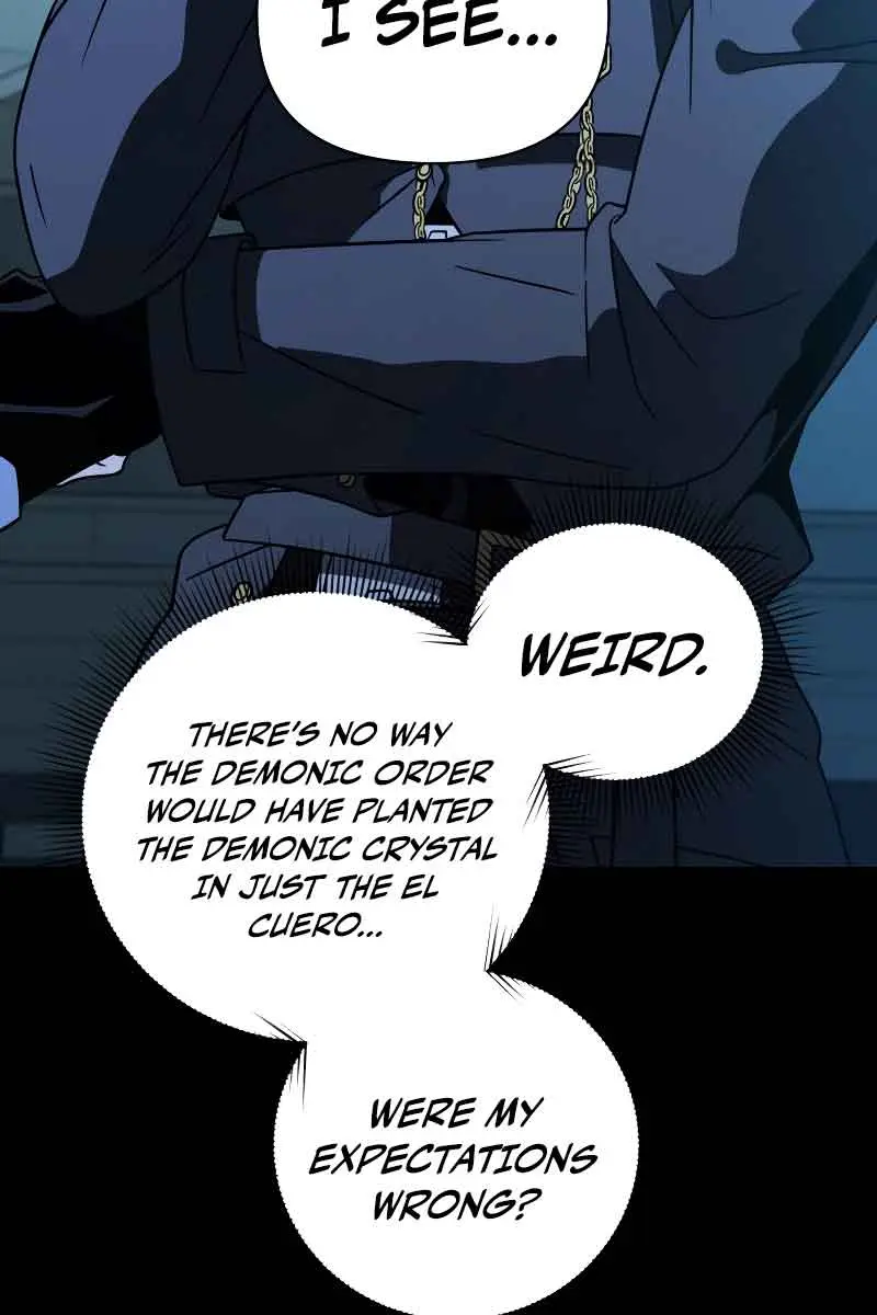 Player Who Returned 10,000 Years Later Chapter 64 Page 25