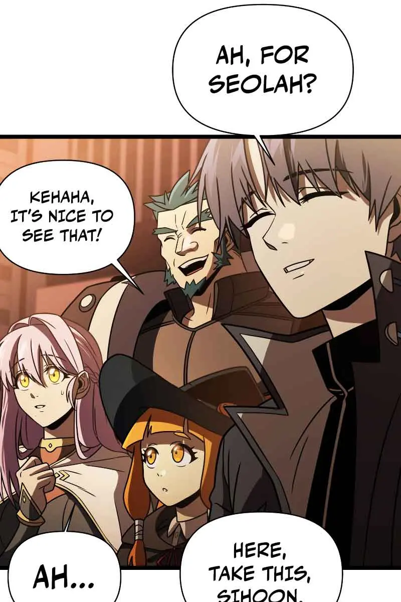 Player Who Returned 10,000 Years Later Chapter 64 Page 90