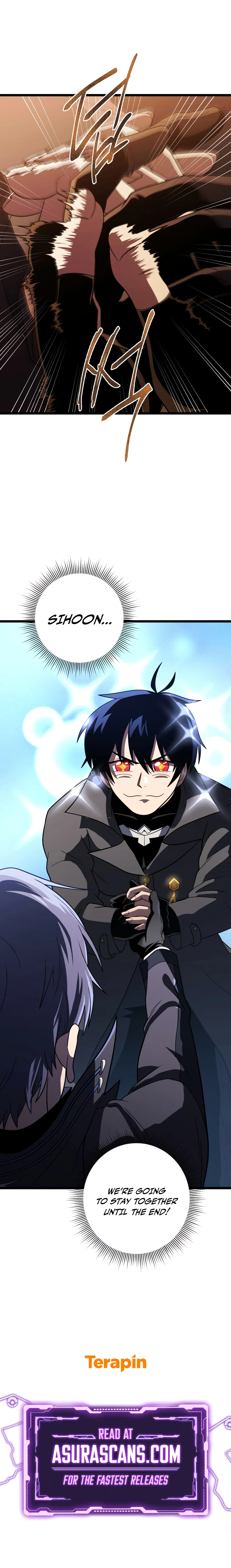 Player Who Returned 10,000 Years Later Chapter 64 Page 115