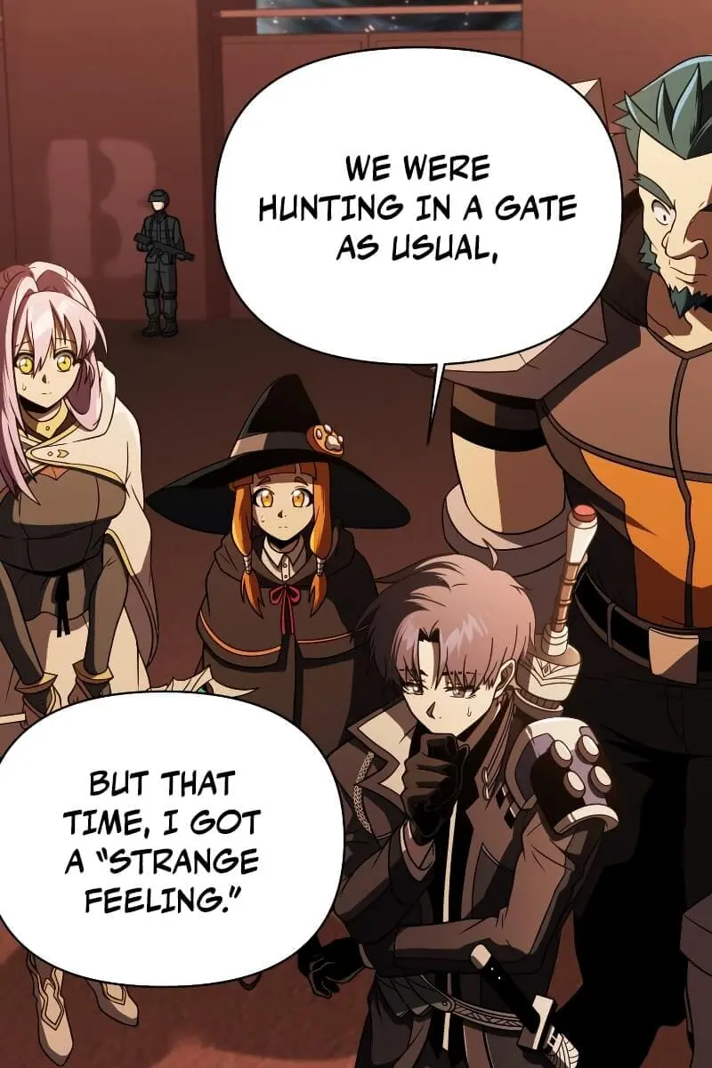 Player Who Returned 10,000 Years Later Chapter 65 Page 6