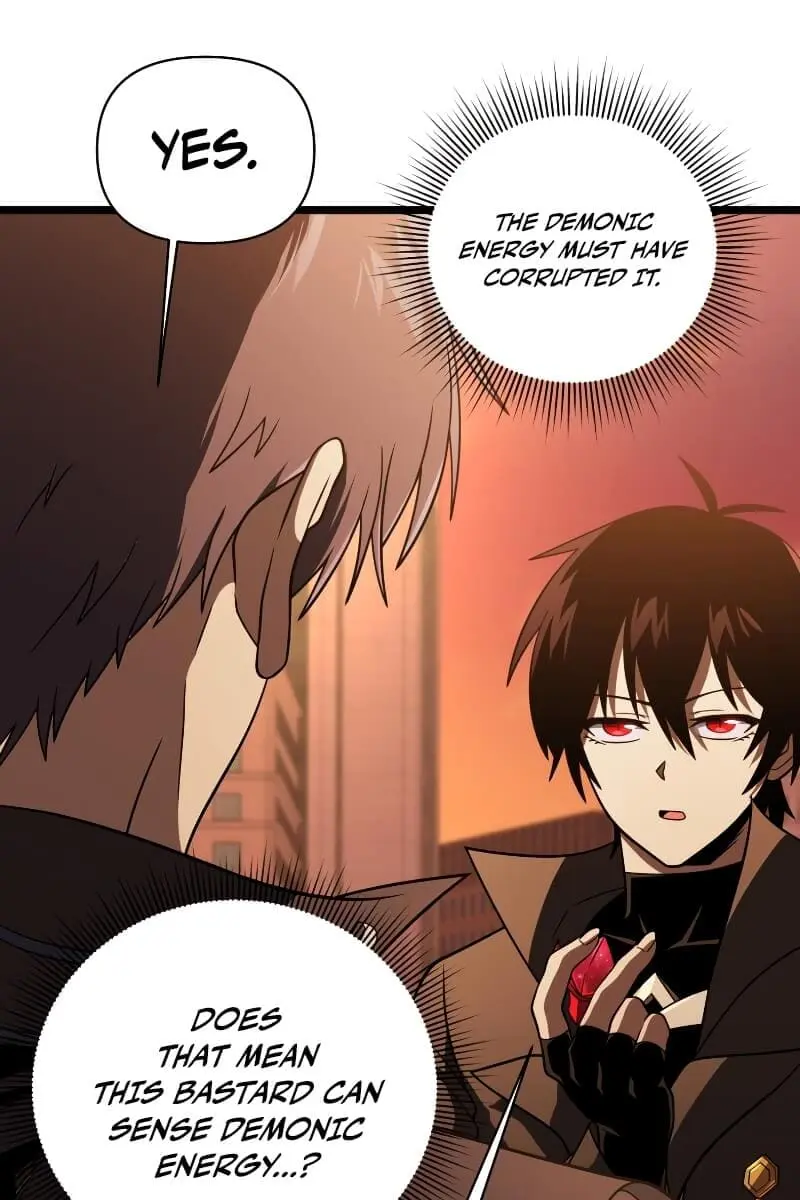 Player Who Returned 10,000 Years Later Chapter 65 Page 11