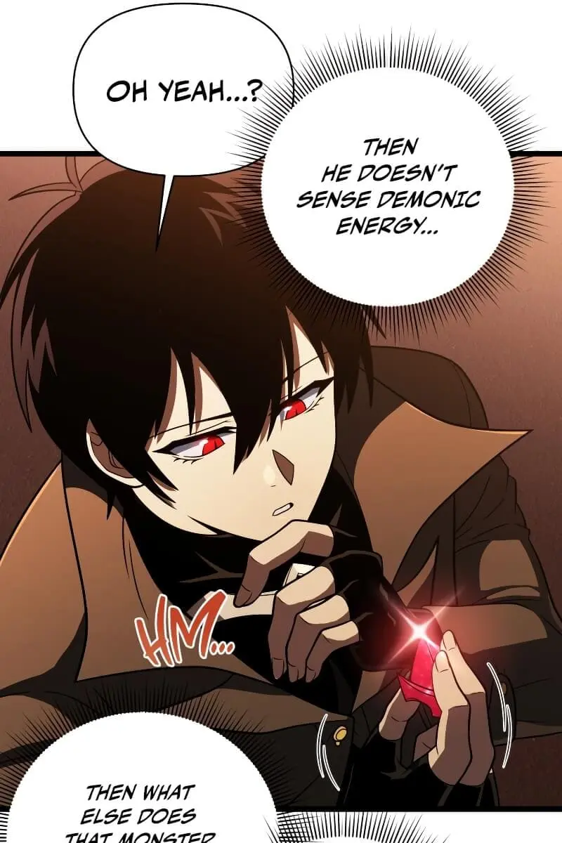 Player Who Returned 10,000 Years Later Chapter 65 Page 15