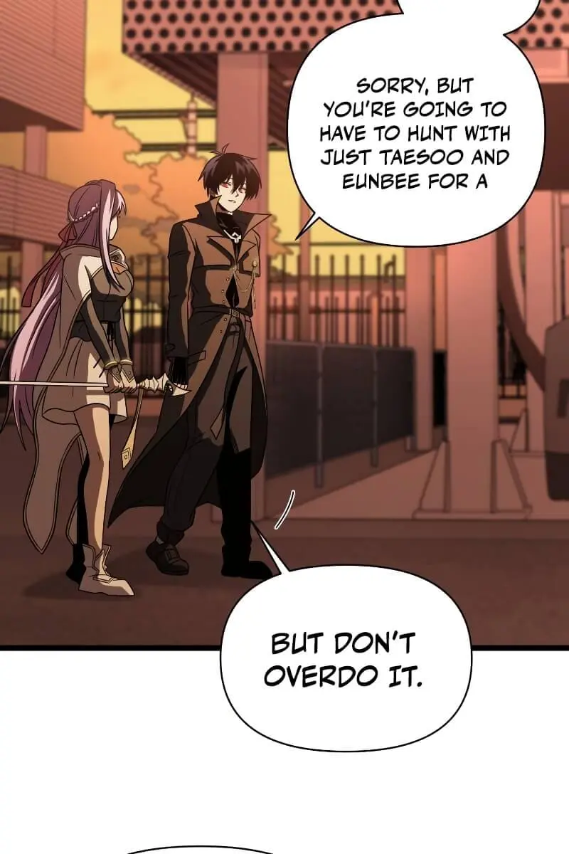 Player Who Returned 10,000 Years Later Chapter 65 Page 30