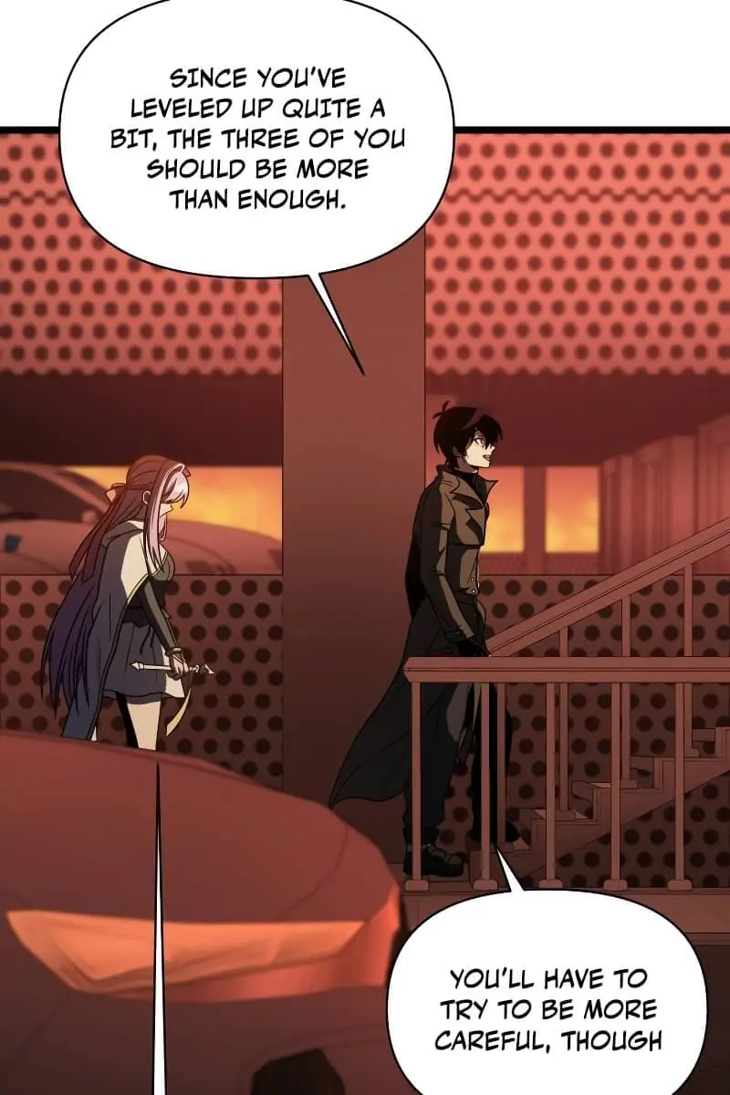 Player Who Returned 10,000 Years Later Chapter 65 Page 31