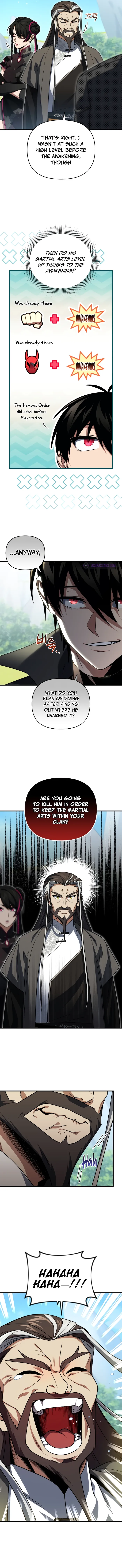 Player Who Returned 10,000 Years Later Chapter 79 Page 6