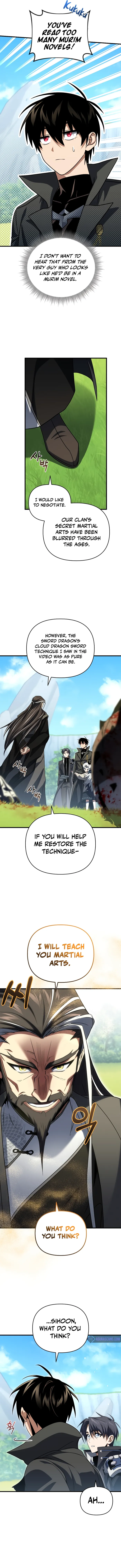 Player Who Returned 10,000 Years Later Chapter 79 Page 7