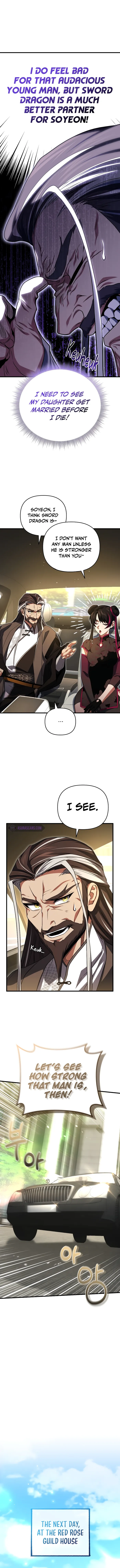Player Who Returned 10,000 Years Later Chapter 79 Page 13