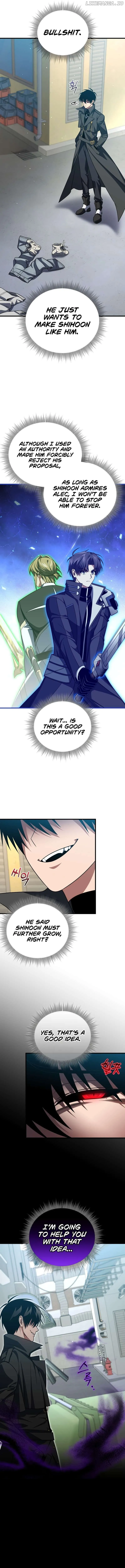 Player Who Returned 10,000 Years Later Chapter 91 Page 3