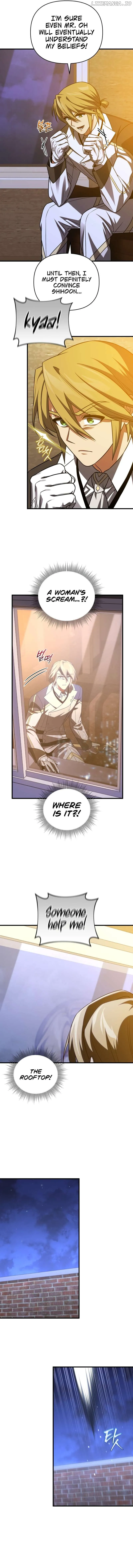 Player Who Returned 10,000 Years Later Chapter 91 Page 5