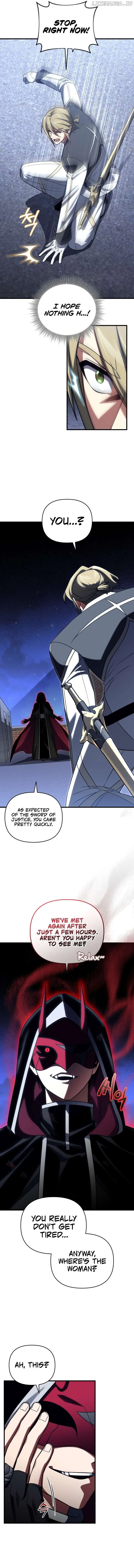 Player Who Returned 10,000 Years Later Chapter 91 Page 6