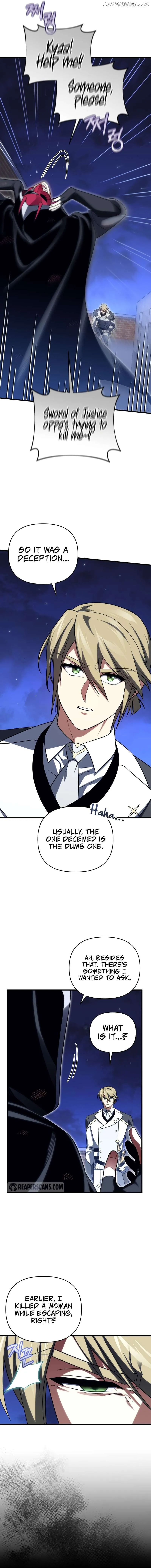 Player Who Returned 10,000 Years Later Chapter 91 Page 7