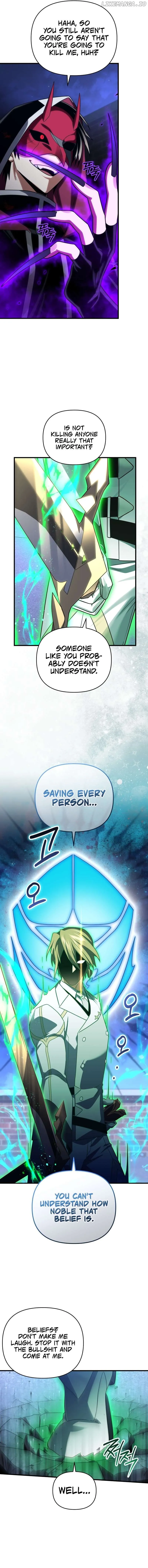 Player Who Returned 10,000 Years Later Chapter 91 Page 9