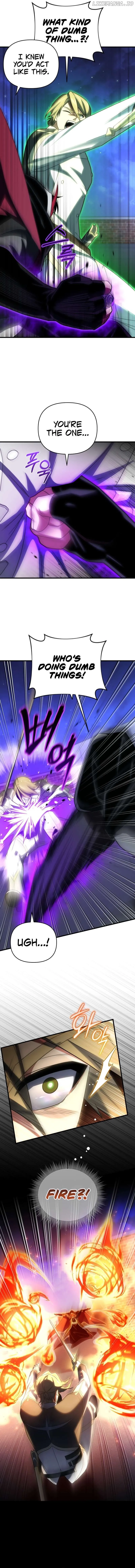 Player Who Returned 10,000 Years Later Chapter 91 Page 11