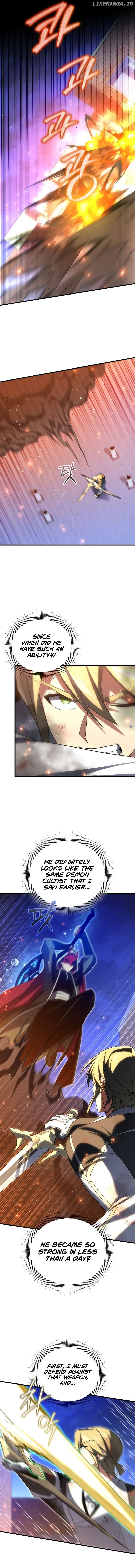 Player Who Returned 10,000 Years Later Chapter 91 Page 12