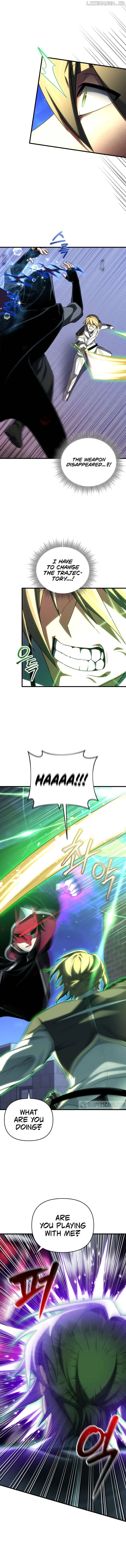 Player Who Returned 10,000 Years Later Chapter 91 Page 13