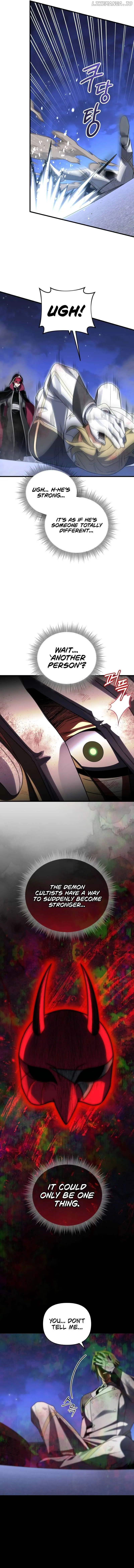 Player Who Returned 10,000 Years Later Chapter 91 Page 14