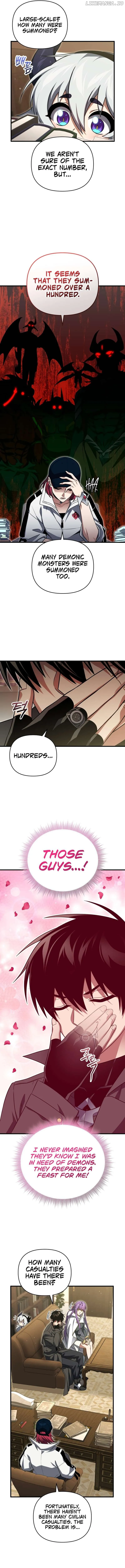 Player Who Returned 10,000 Years Later Chapter 95 Page 2