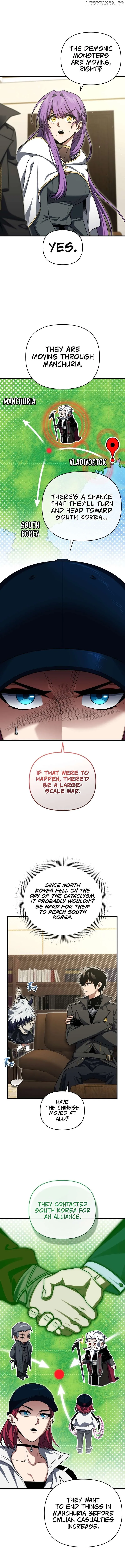 Player Who Returned 10,000 Years Later Chapter 95 Page 3