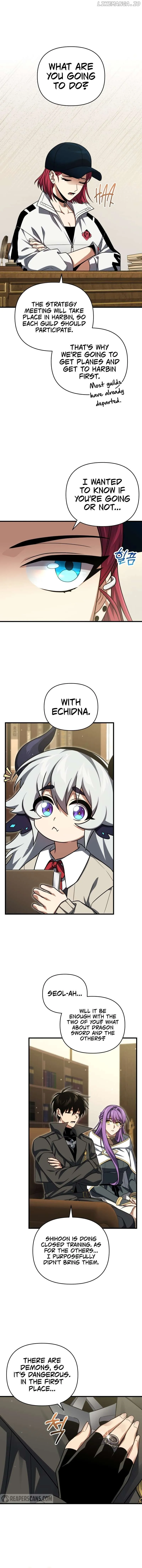 Player Who Returned 10,000 Years Later Chapter 95 Page 4