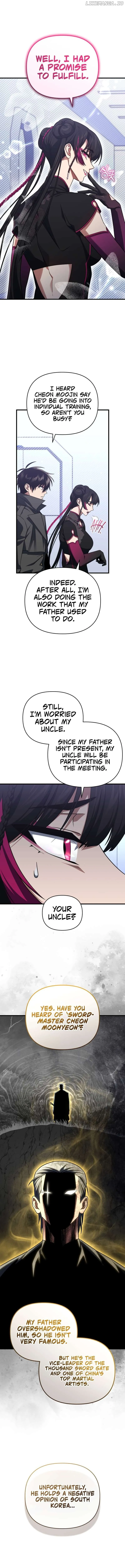Player Who Returned 10,000 Years Later Chapter 95 Page 6