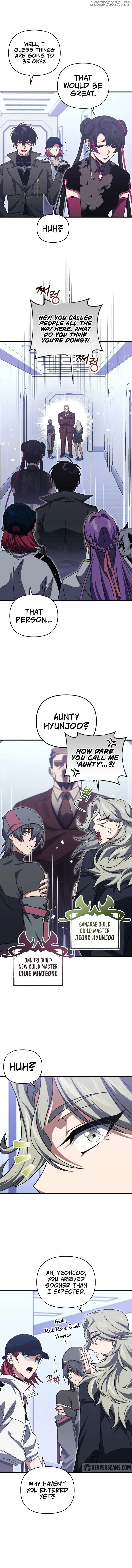 Player Who Returned 10,000 Years Later Chapter 95 Page 7