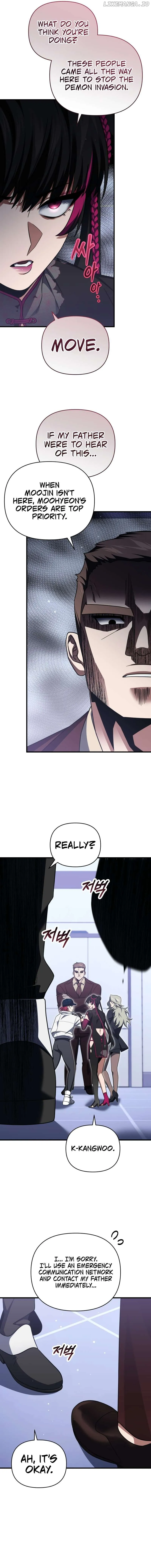 Player Who Returned 10,000 Years Later Chapter 95 Page 9