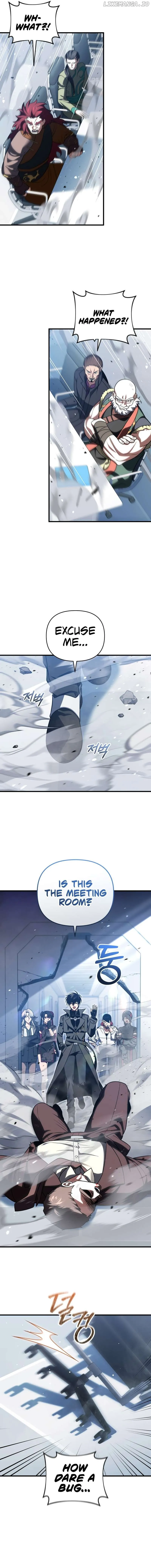 Player Who Returned 10,000 Years Later Chapter 95 Page 11