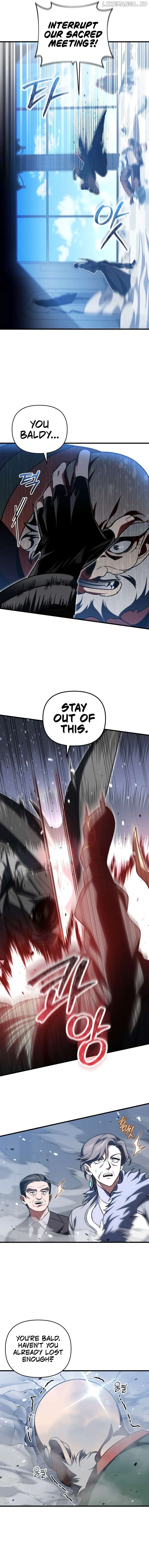 Player Who Returned 10,000 Years Later Chapter 95 Page 12