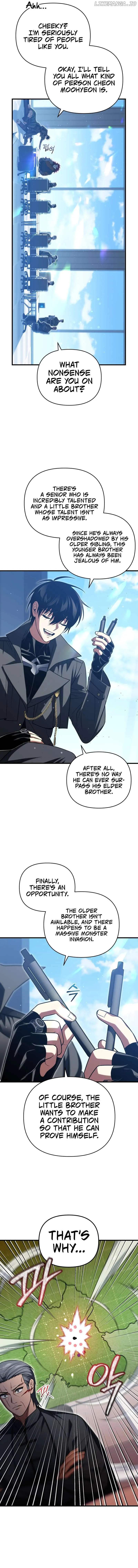 Player Who Returned 10,000 Years Later Chapter 95 Page 14