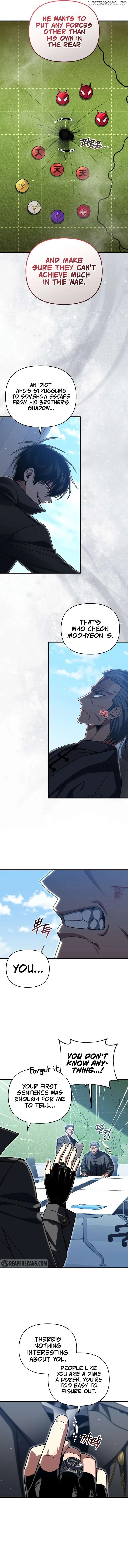 Player Who Returned 10,000 Years Later Chapter 95 Page 15