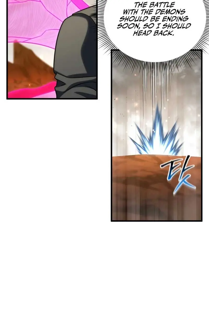 Player Who Returned 10,000 Years Later Chapter 99 Page 35