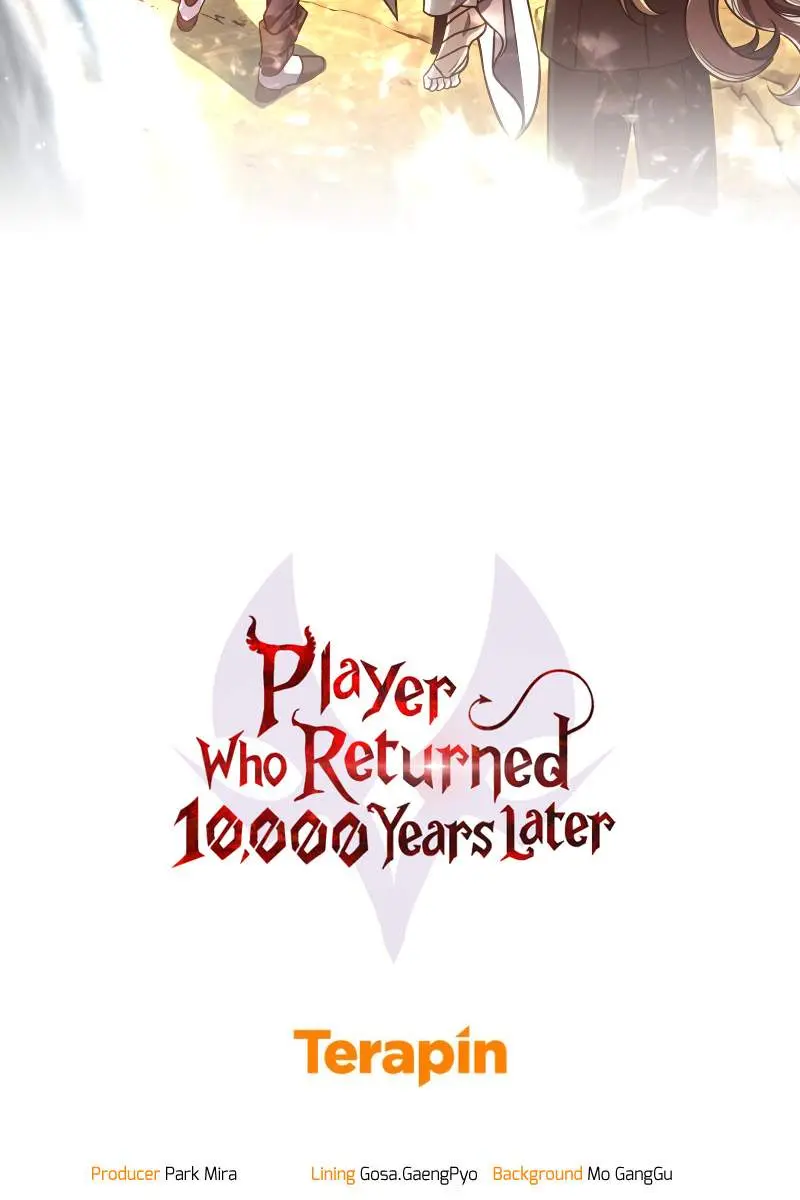 Player Who Returned 10,000 Years Later Chapter 107 Page 153