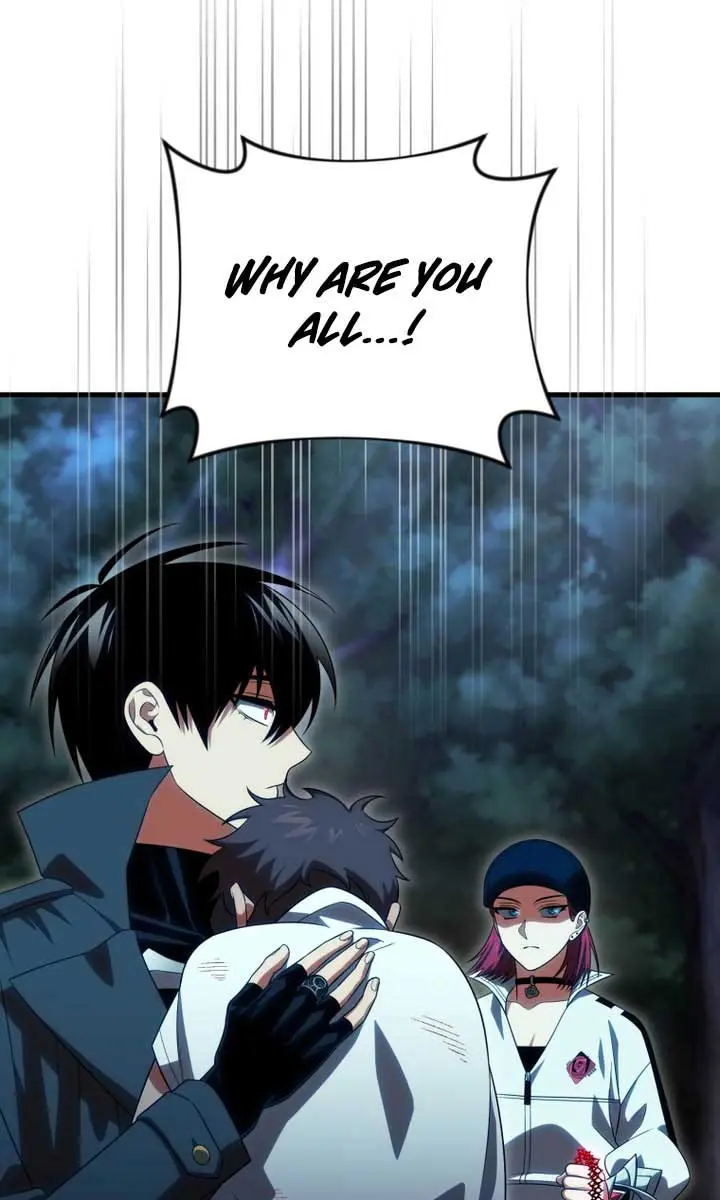Player Who Returned 10,000 Years Later Chapter 119 Page 74