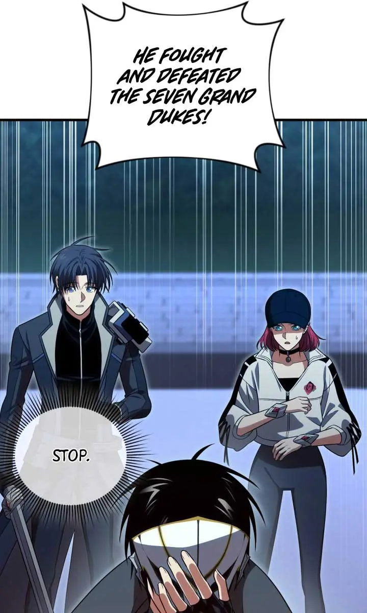 Player Who Returned 10,000 Years Later Chapter 121 Page 58