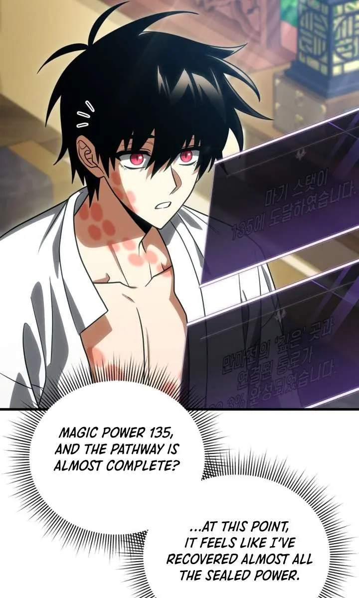 Player Who Returned 10,000 Years Later Chapter 138 Page 26