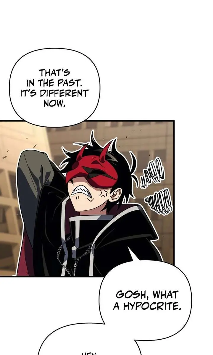 Player Who Returned 10,000 Years Later Chapter 147 Page 34