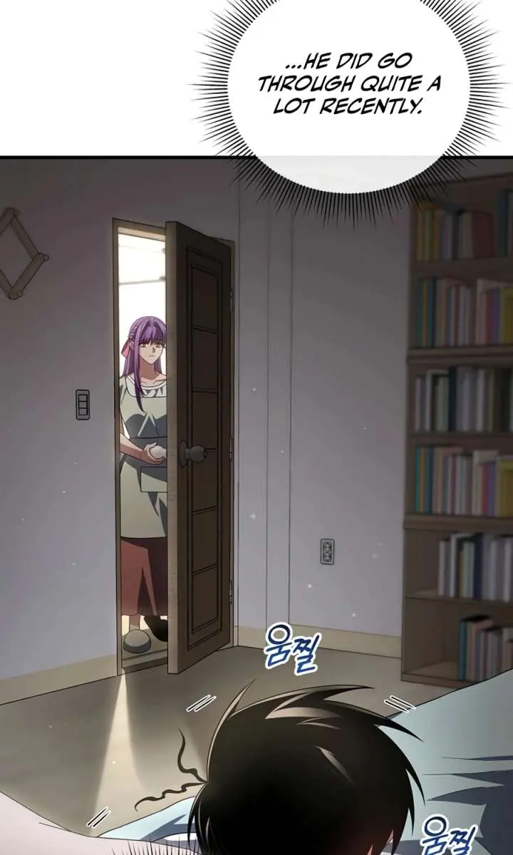 Player Who Returned 10,000 Years Later Chapter 154 Page 22