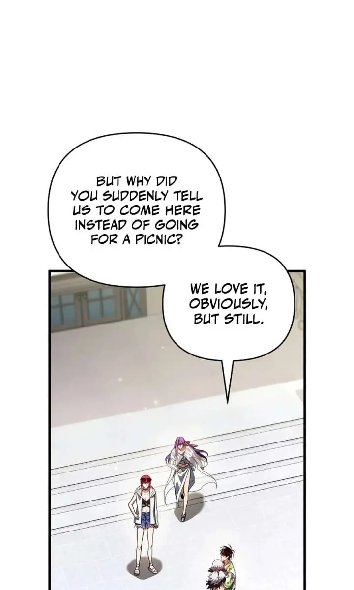 Player Who Returned 10,000 Years Later Chapter 154 Page 35